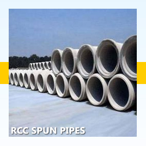 RCC Spun Pipes